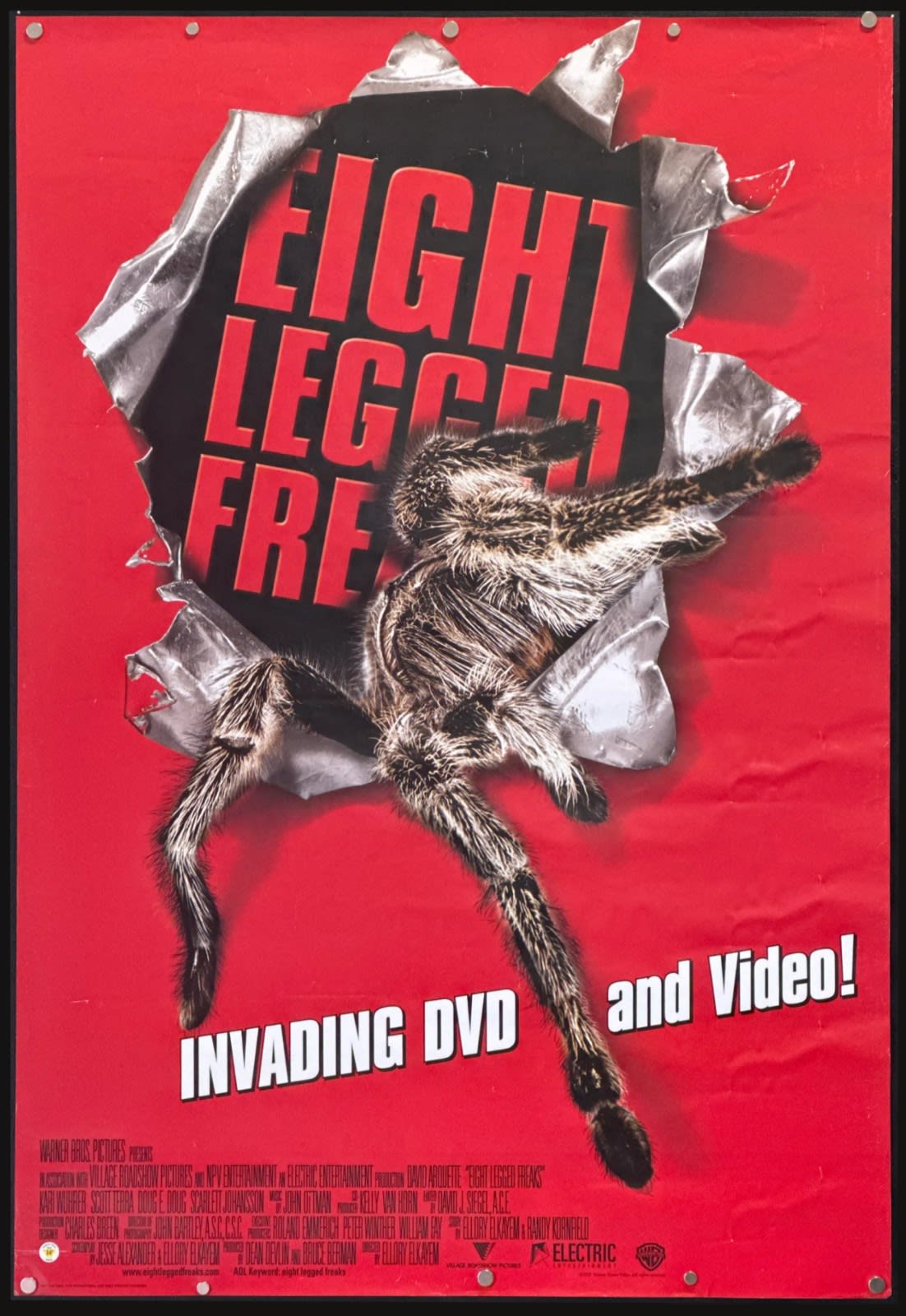 Eight Legged Freaks