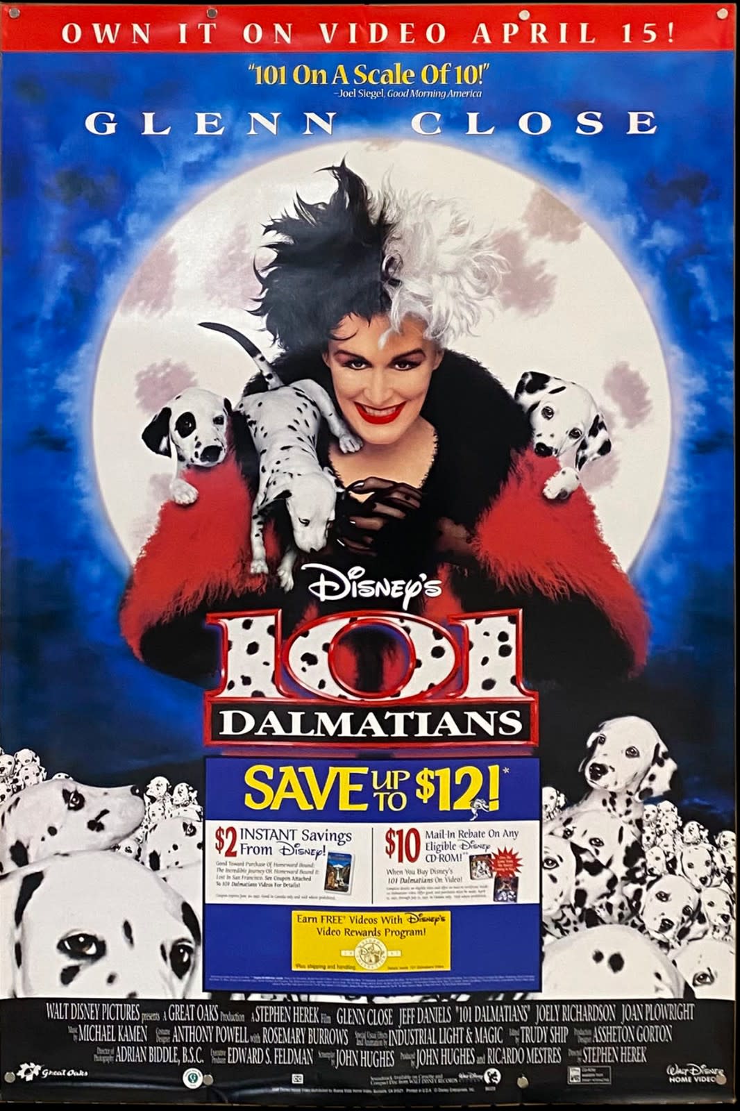101 Dalmatians