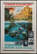 The Land That Time Forgot