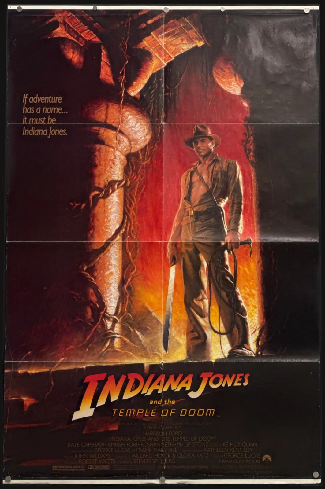 Indiana Jones and the Temple of Doom