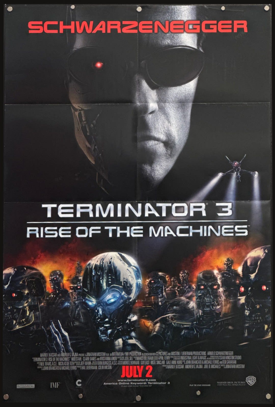 Terminator 3: Rise of the Machines