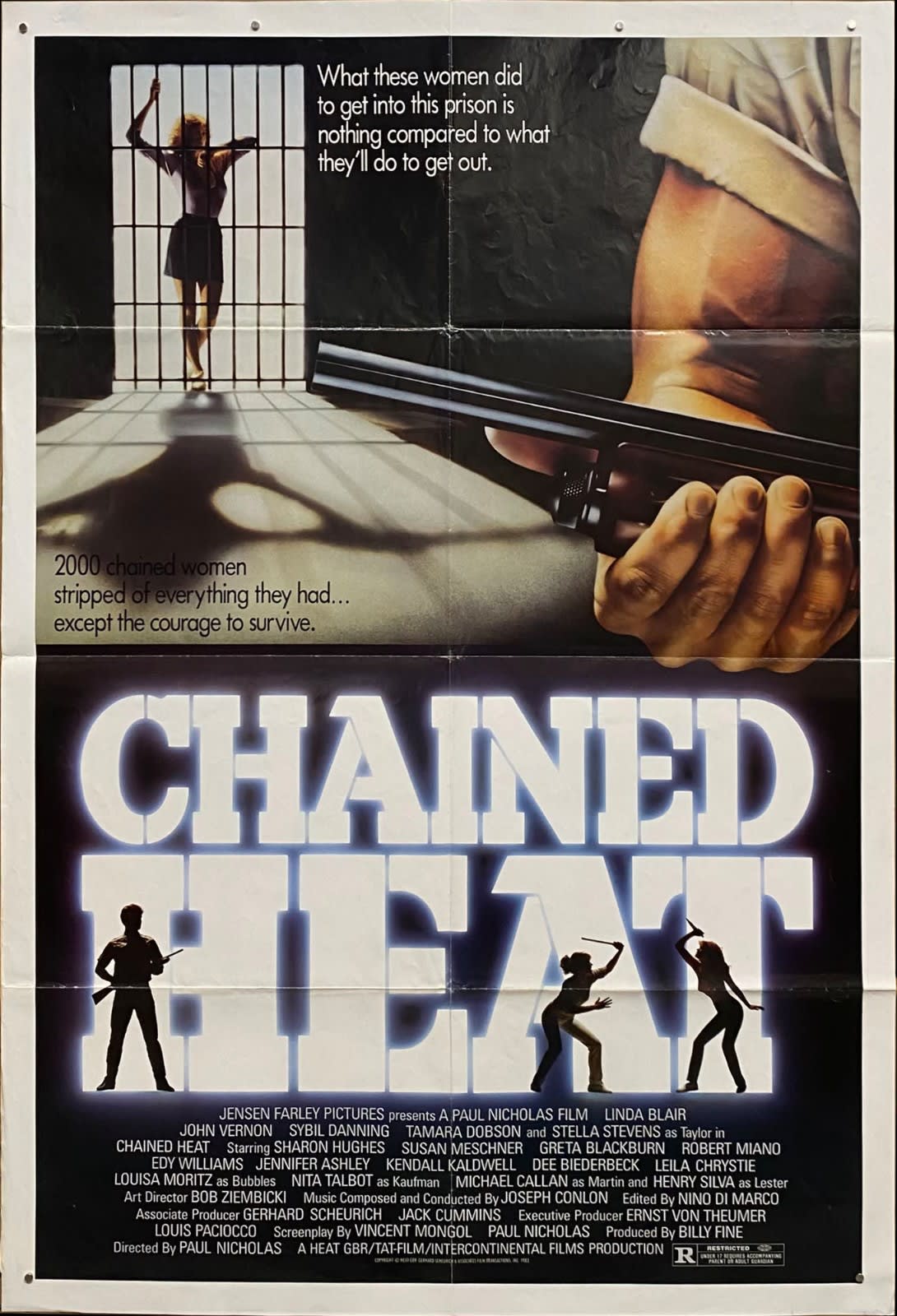 Chained Heat
