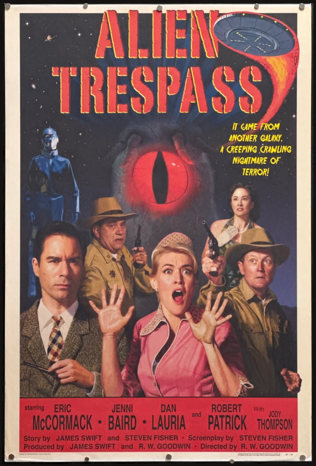 Alien Trespass