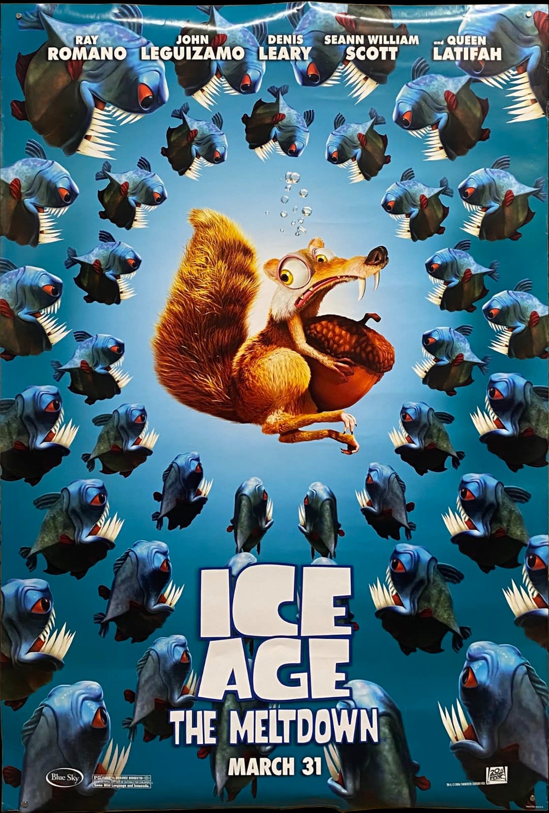 Ice Age: The Meltdown