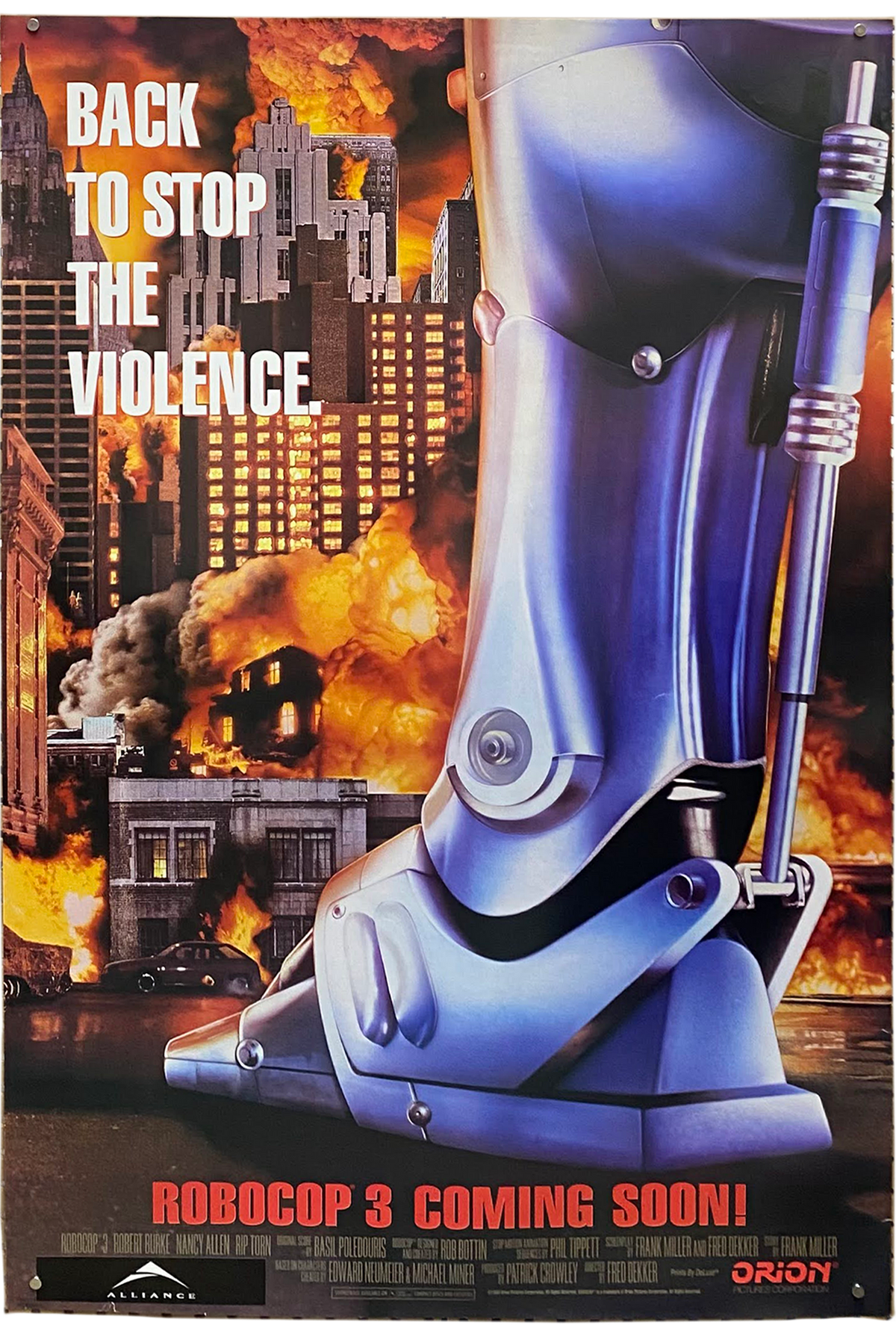 RoboCop 3