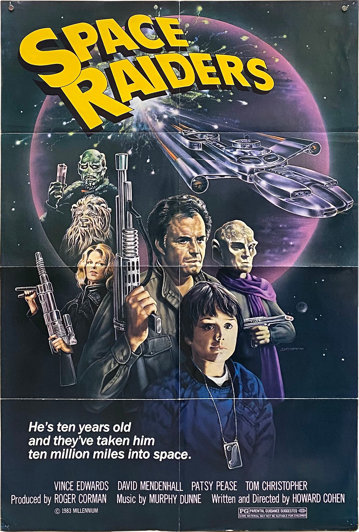 Space Raiders