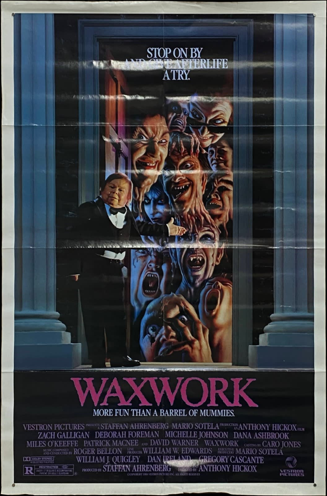 Waxwork