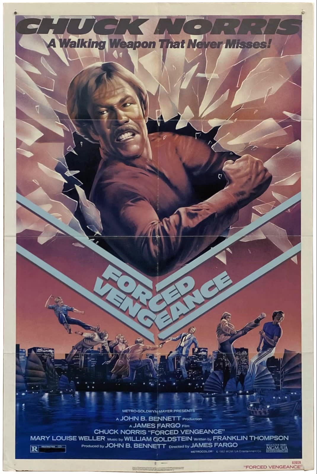 Forced Vengeance