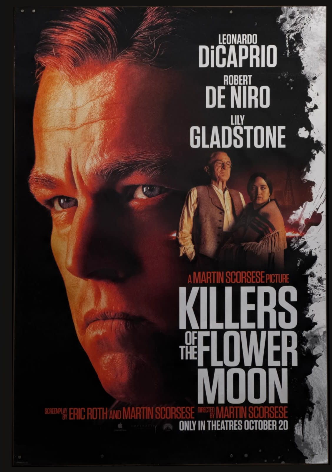 Killers of the Flower Moon