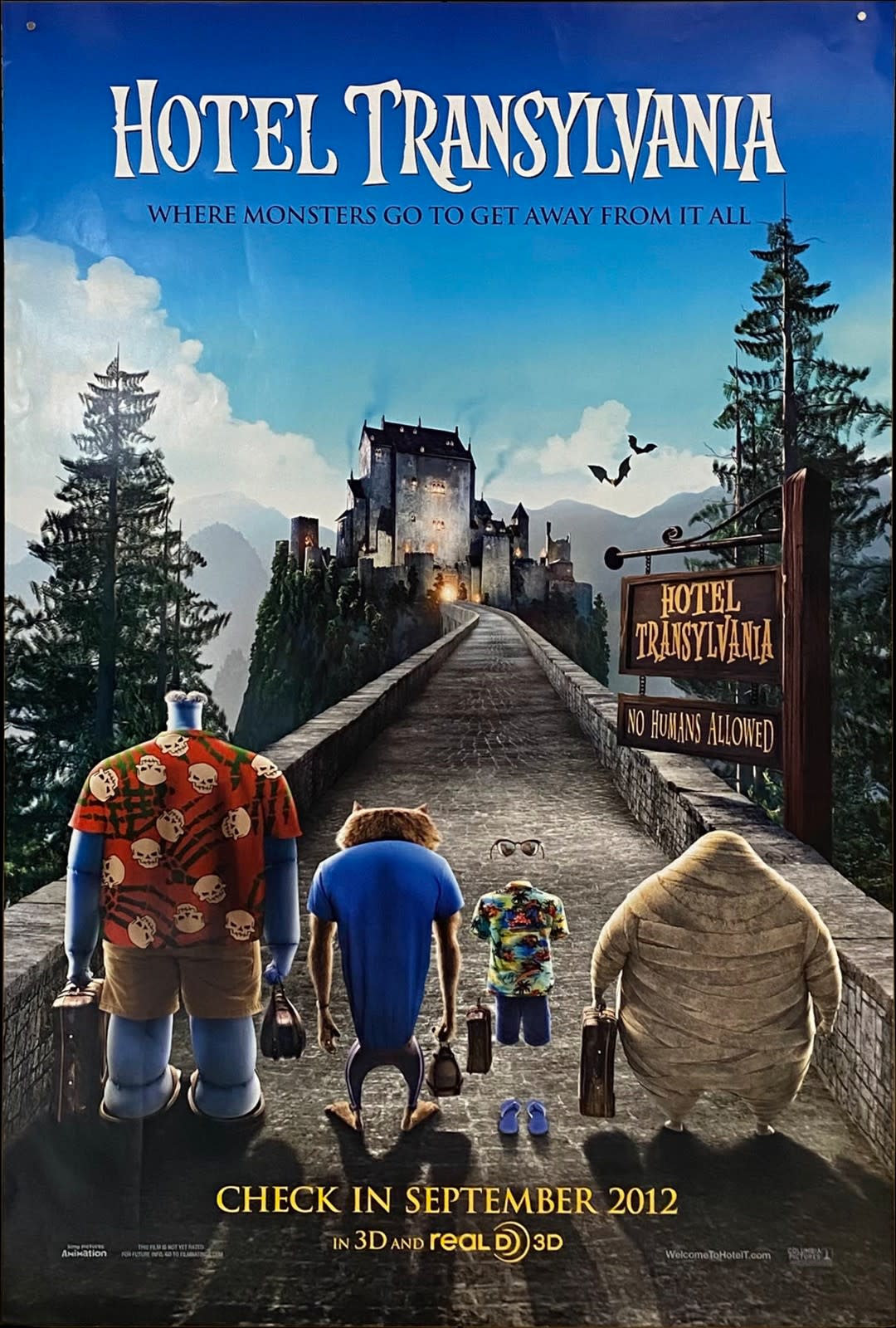 Hotel Transylvania