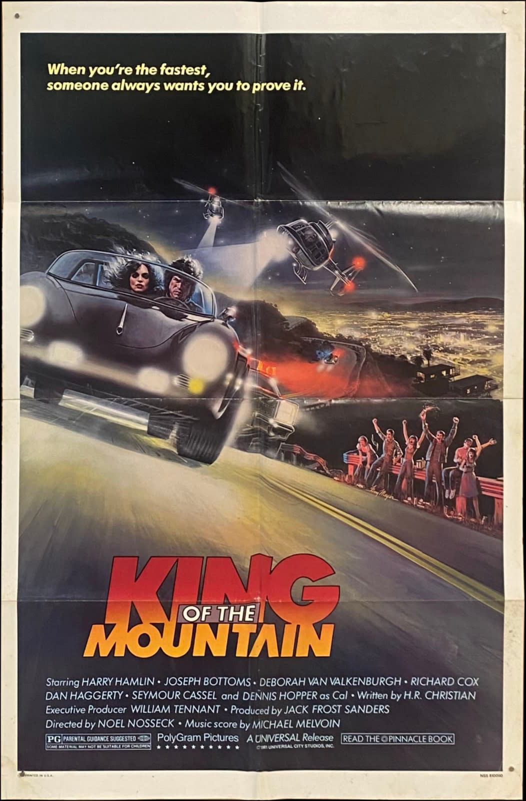 King of the Mountain