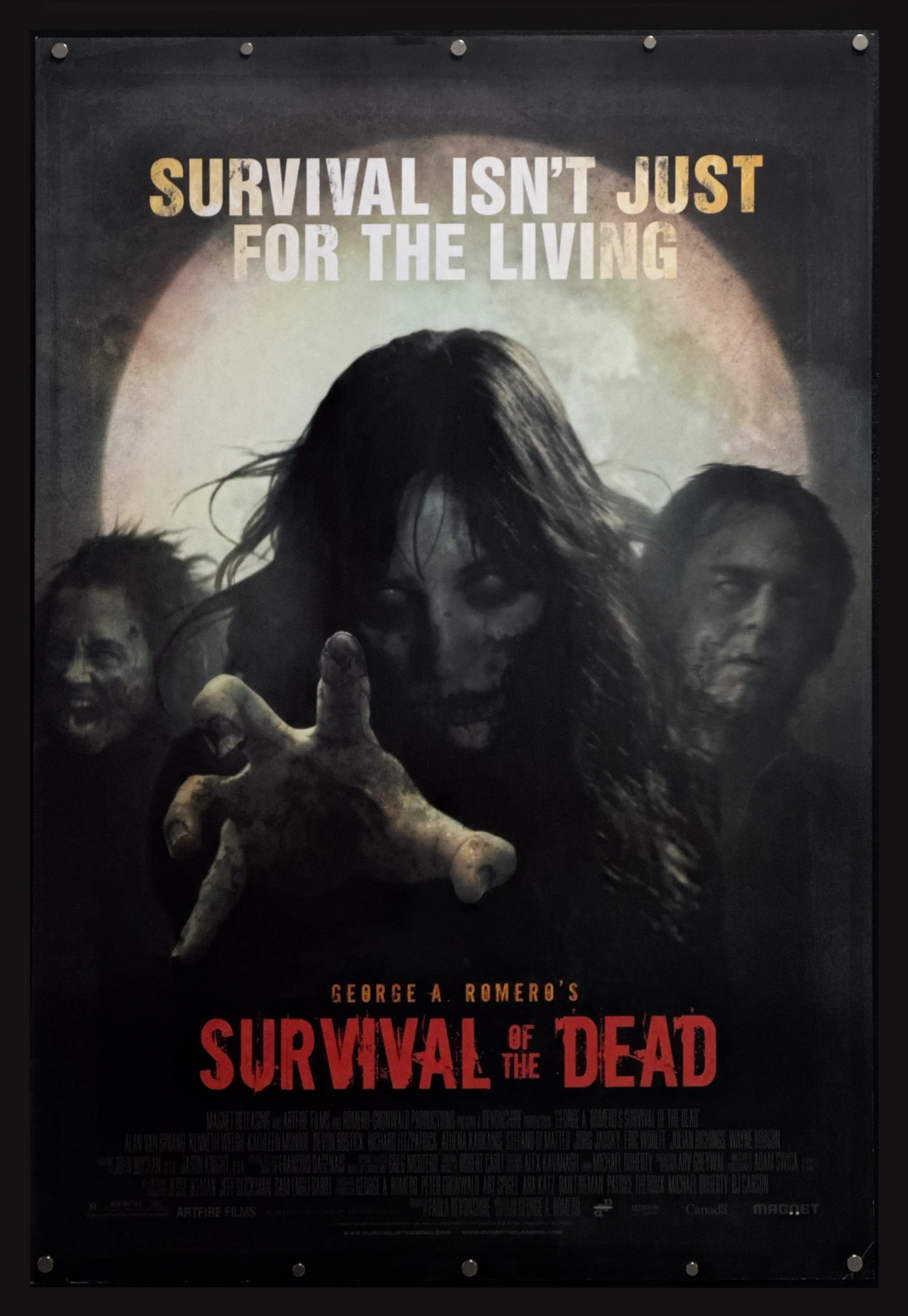 Survival of the Dead