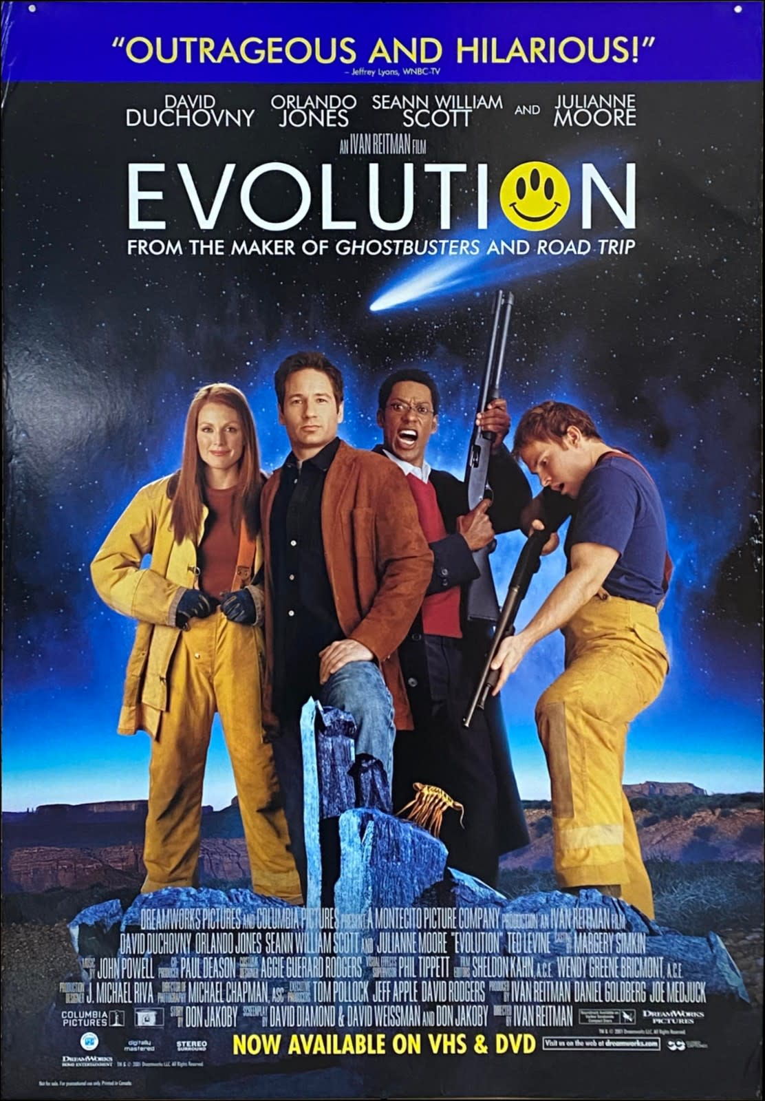 Evolution