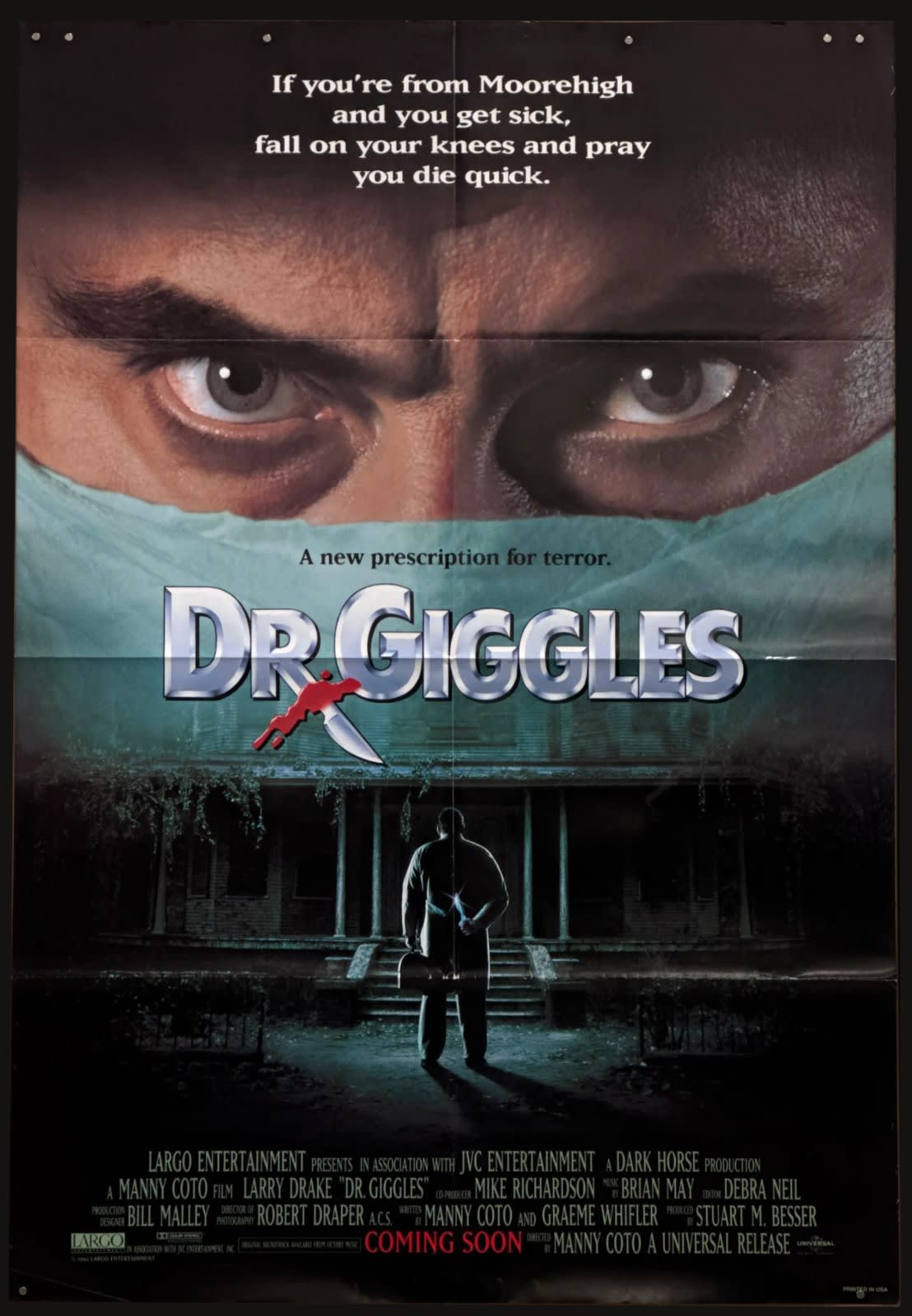 Dr. Giggles