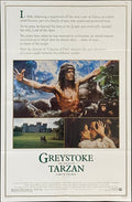 Greystoke: The Legend of Tarzan, Lord of the Apes