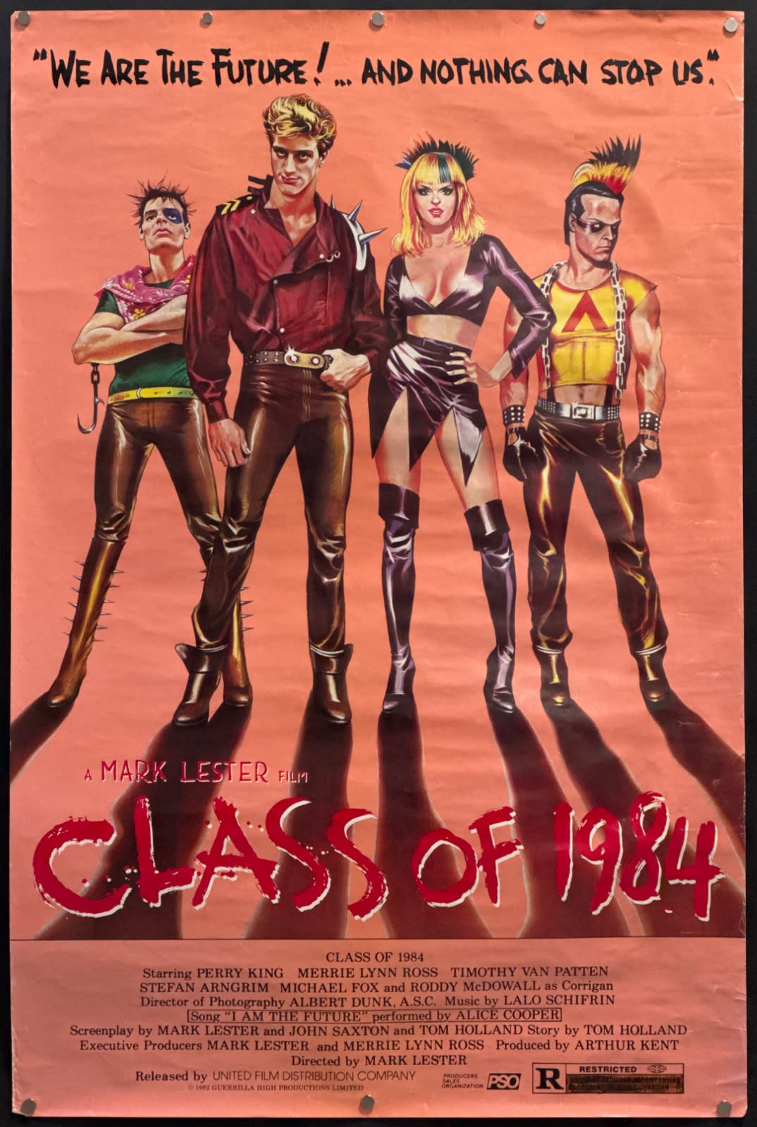 Class of 1984