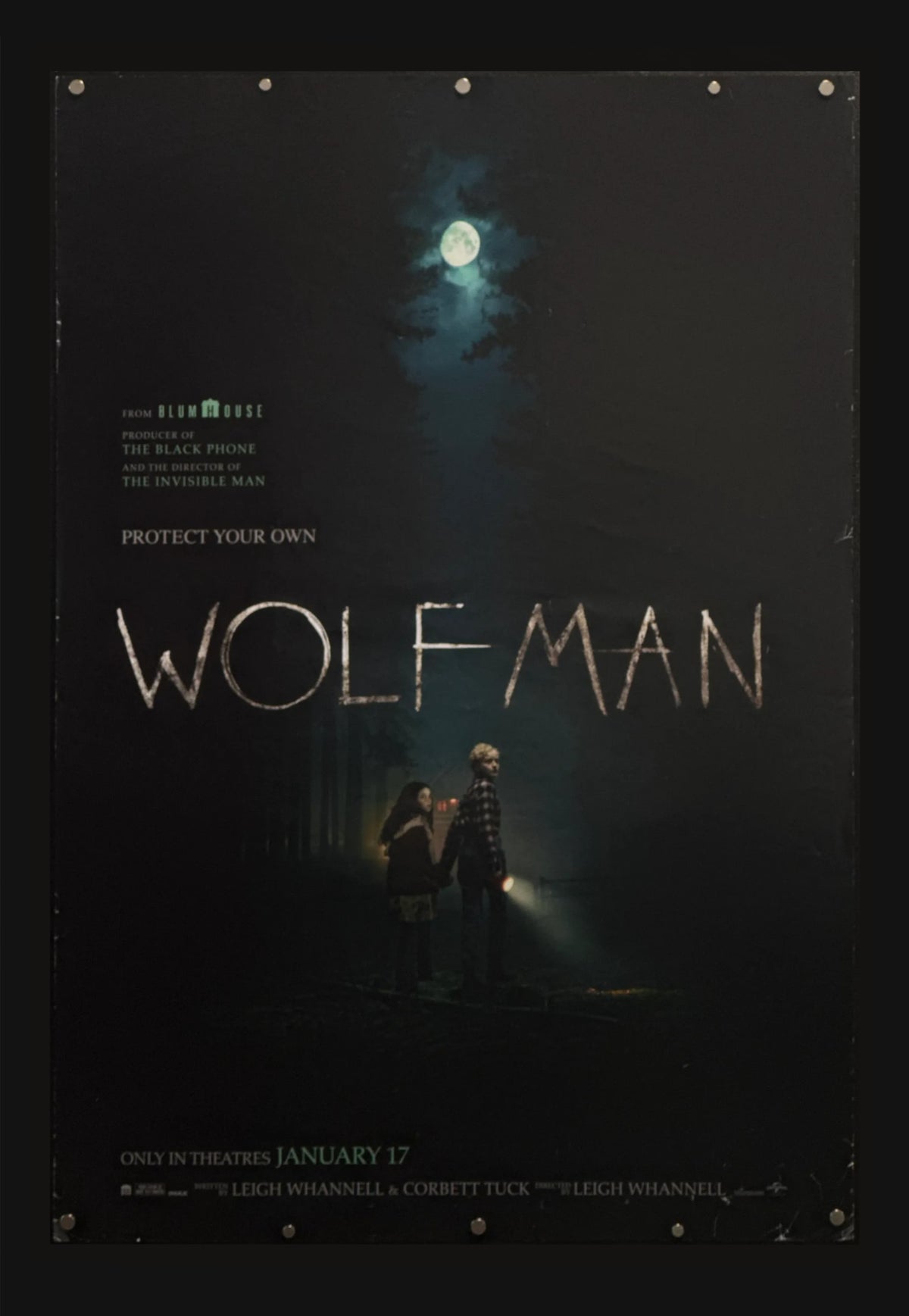 Wolf Man
