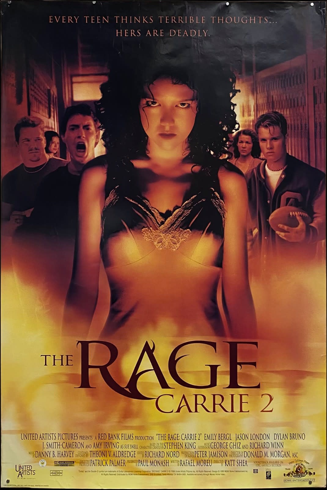 The Rage: Carrie 2