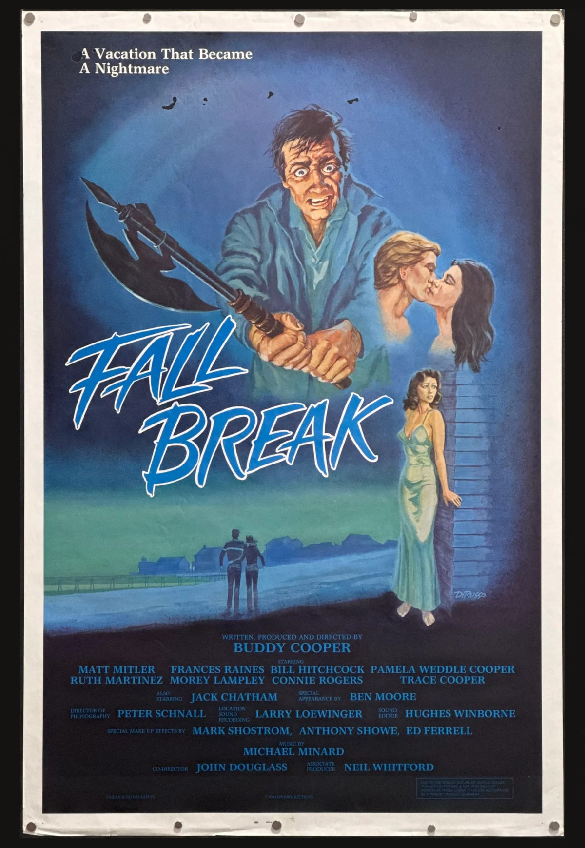 The Mutilator