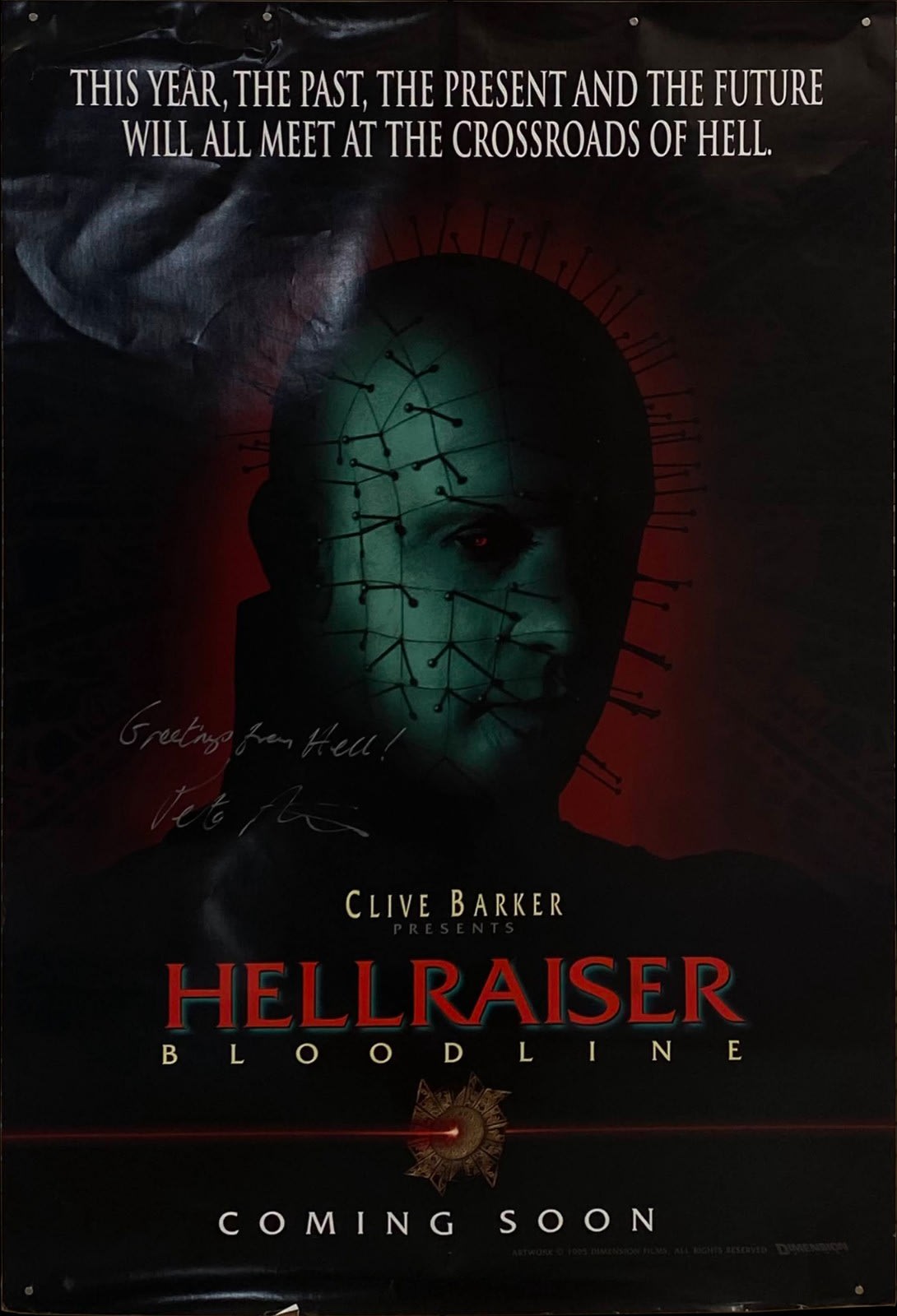 Hellraiser IV: Bloodline