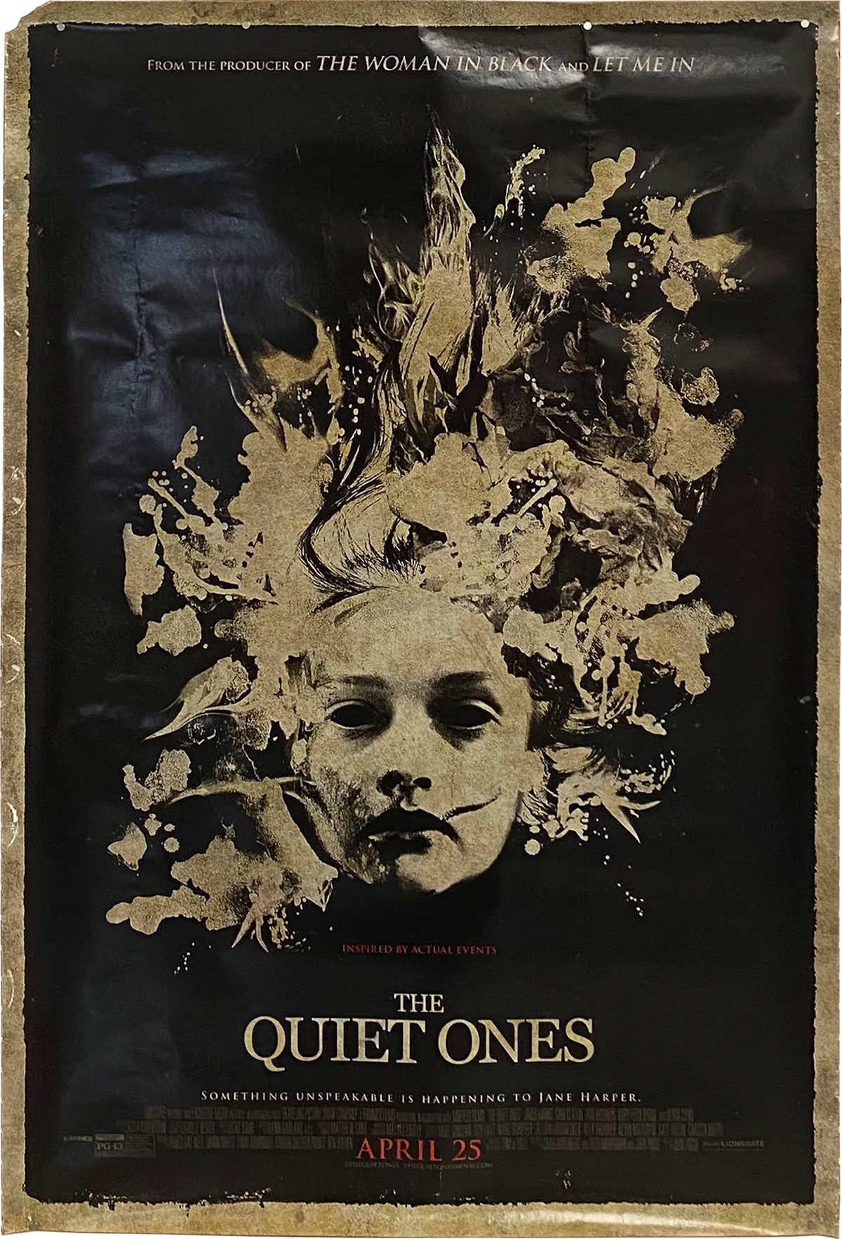 The Quiet Ones