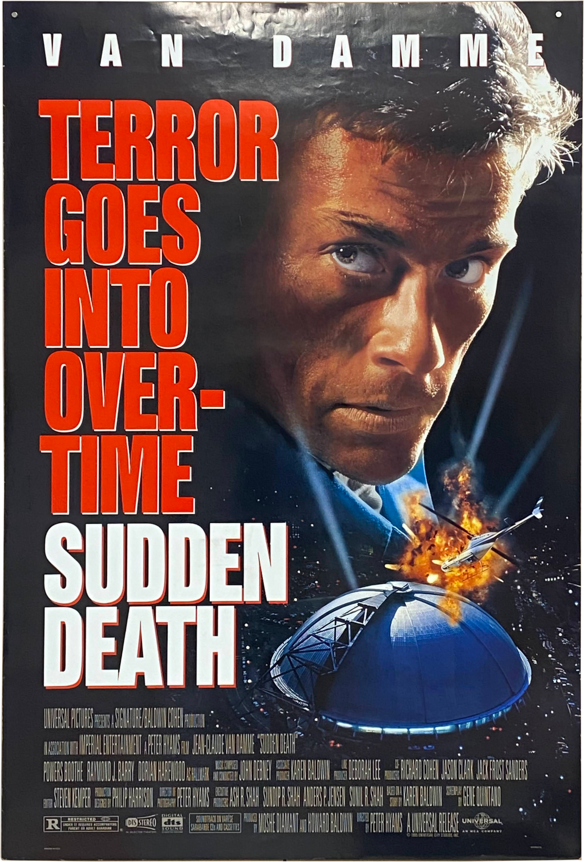 Sudden Death