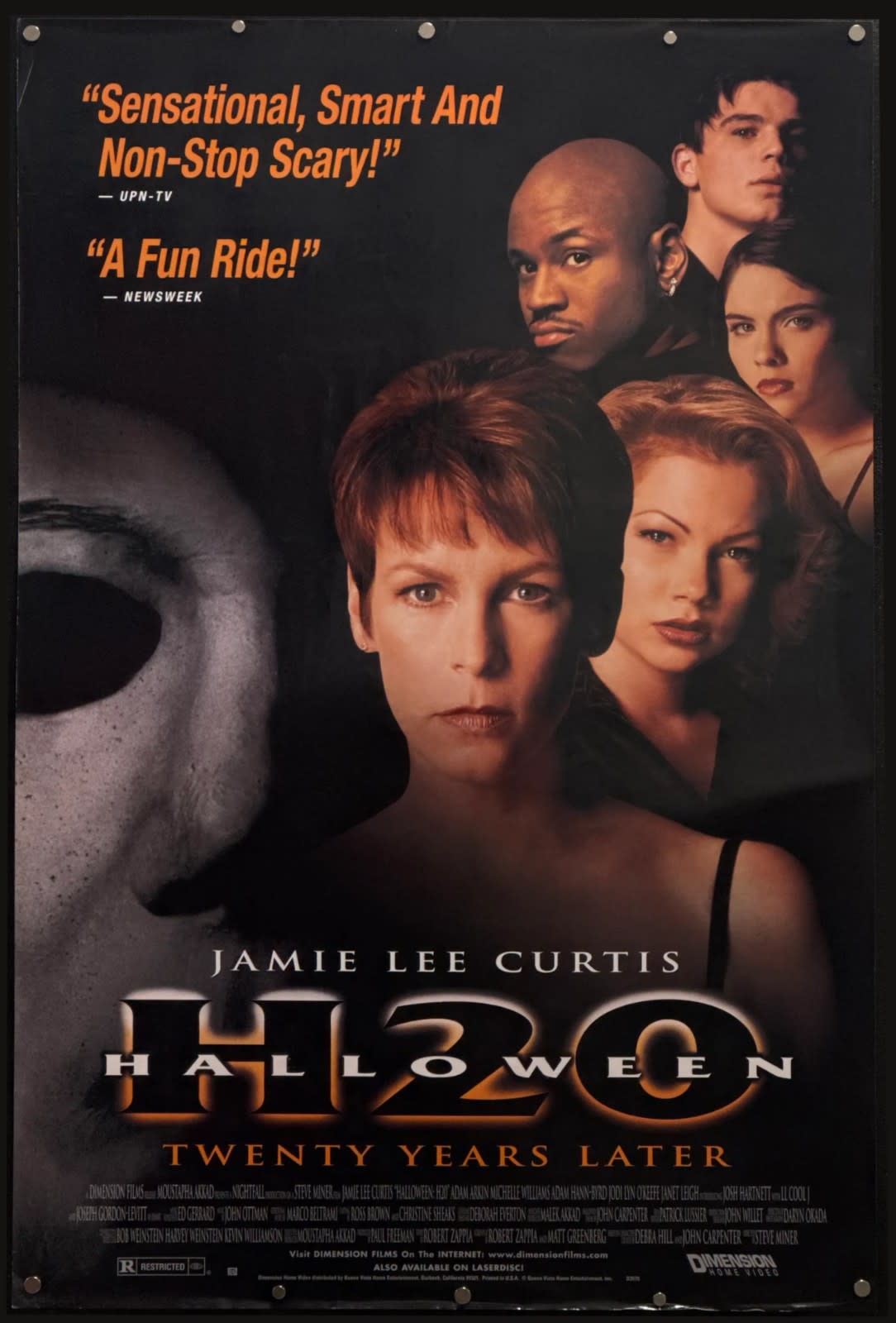 Halloween H20