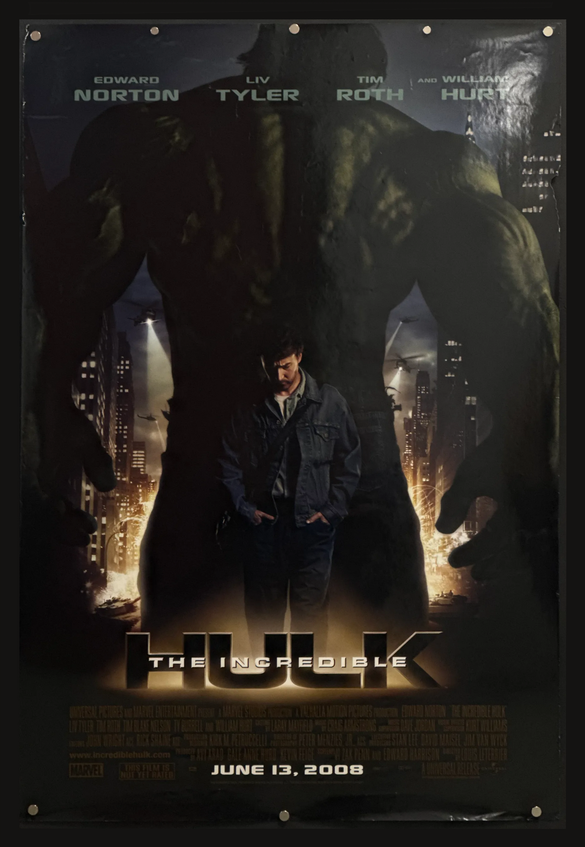 The Incredible Hulk
