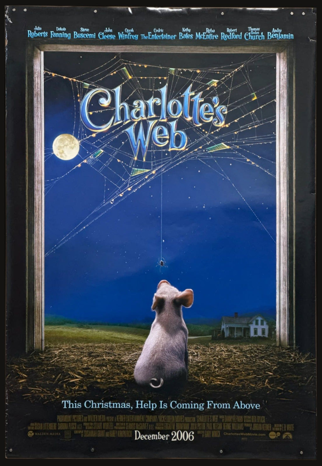 Charlotte's Web