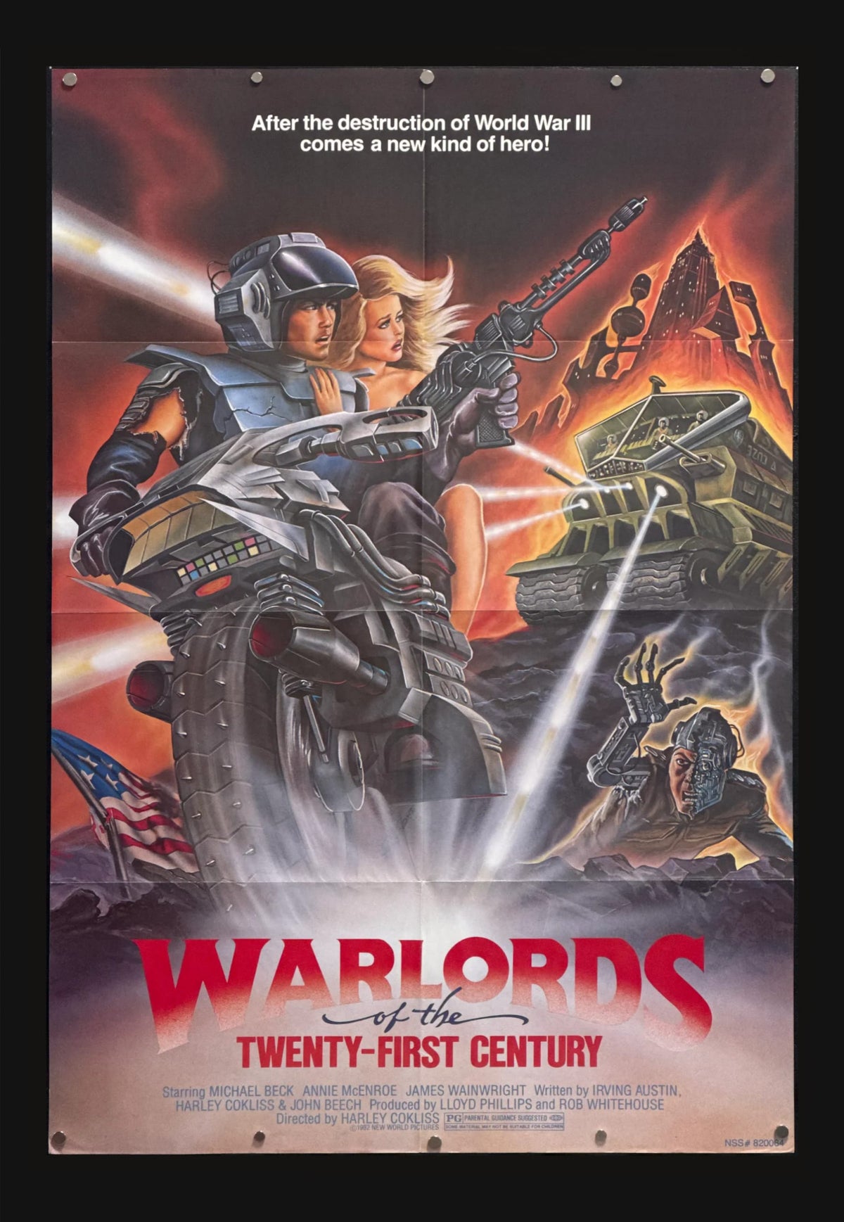 Warlords of the 21st Century