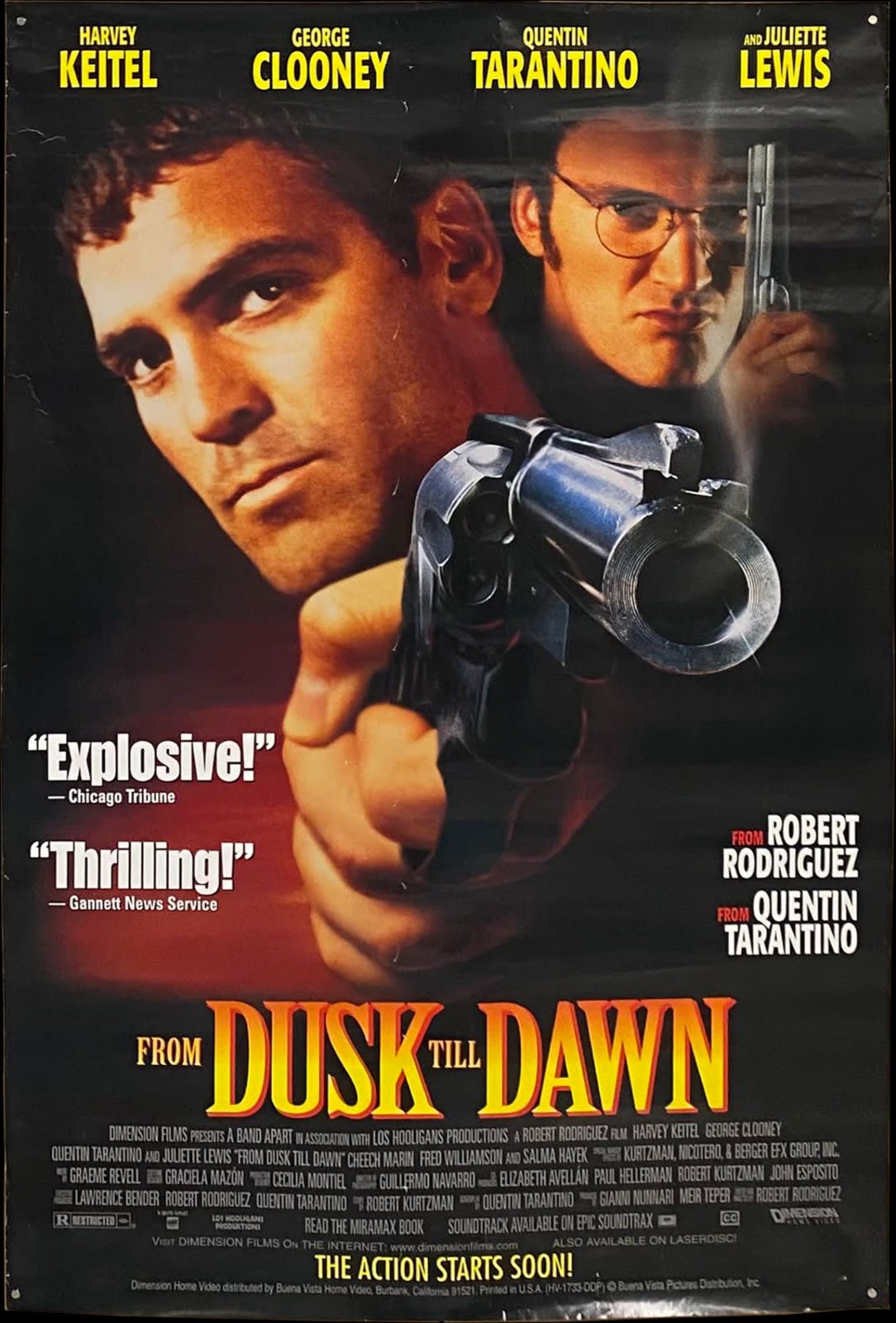 From Dusk Till Dawn