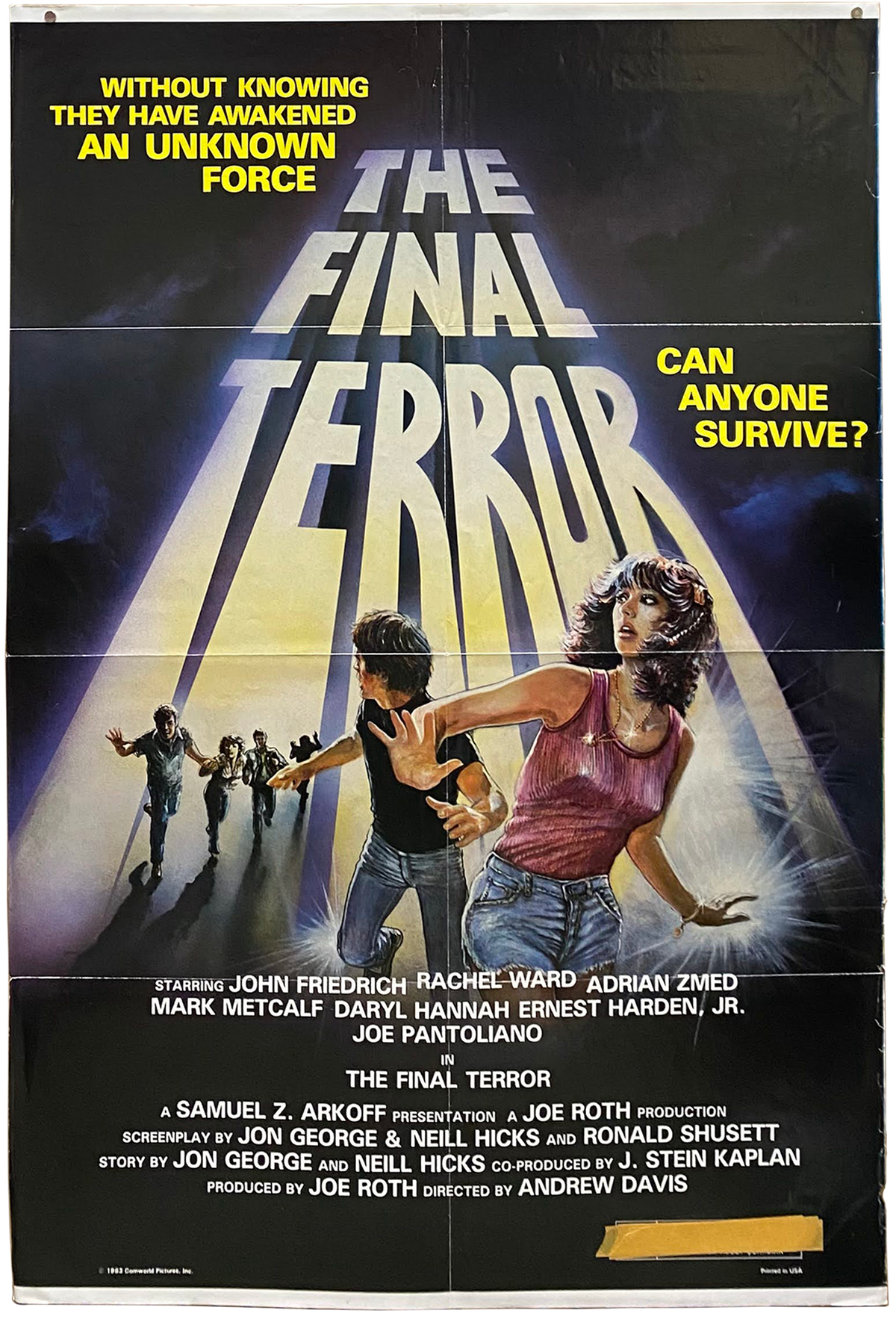 The Final Terror