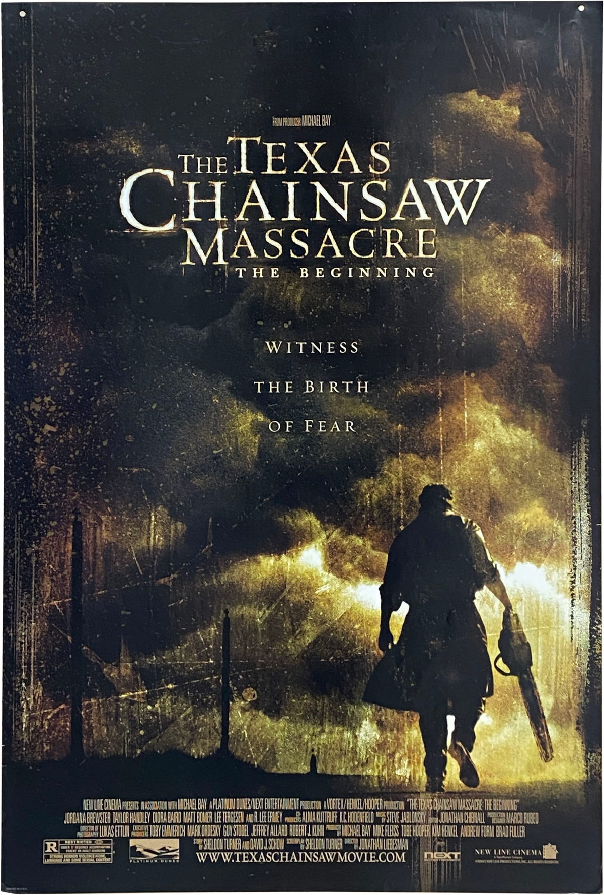 The Texas Chainsaw Massacre