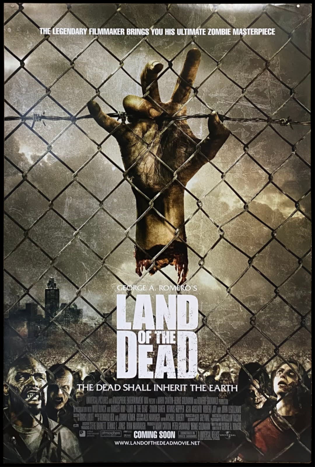 Land of the Dead