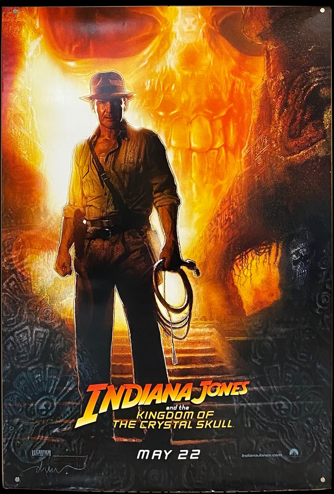 Indiana Jones and the Kingdom of the Crystal Skull
