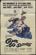 Gone in 60 Seconds