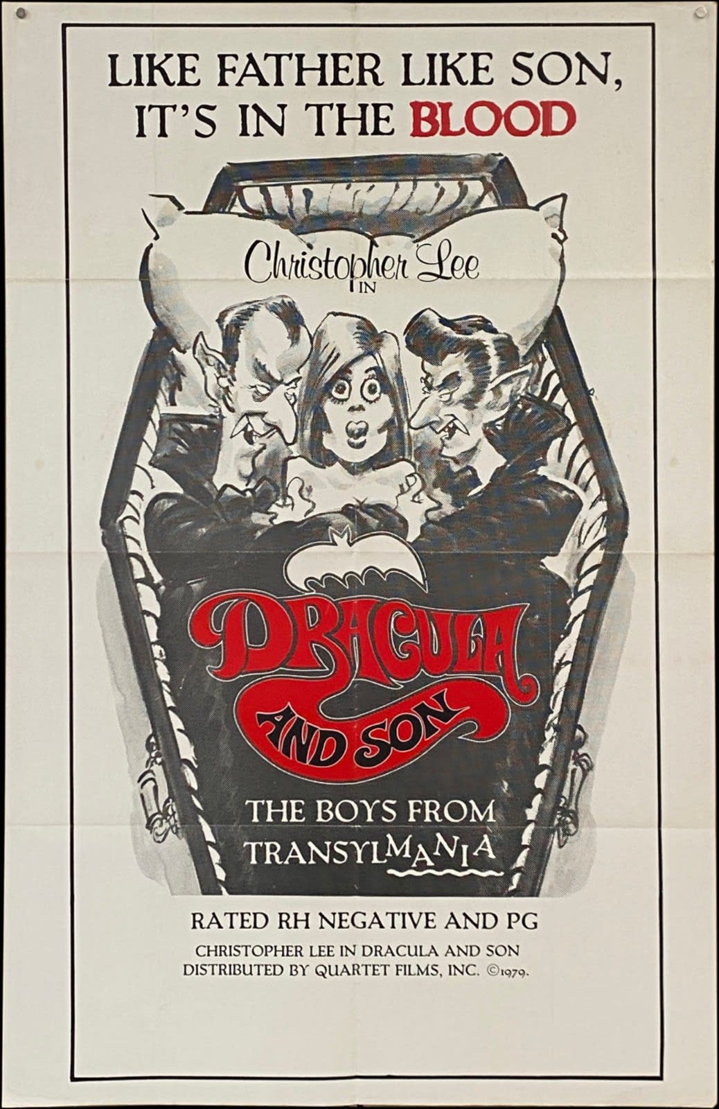 Dracula and Son