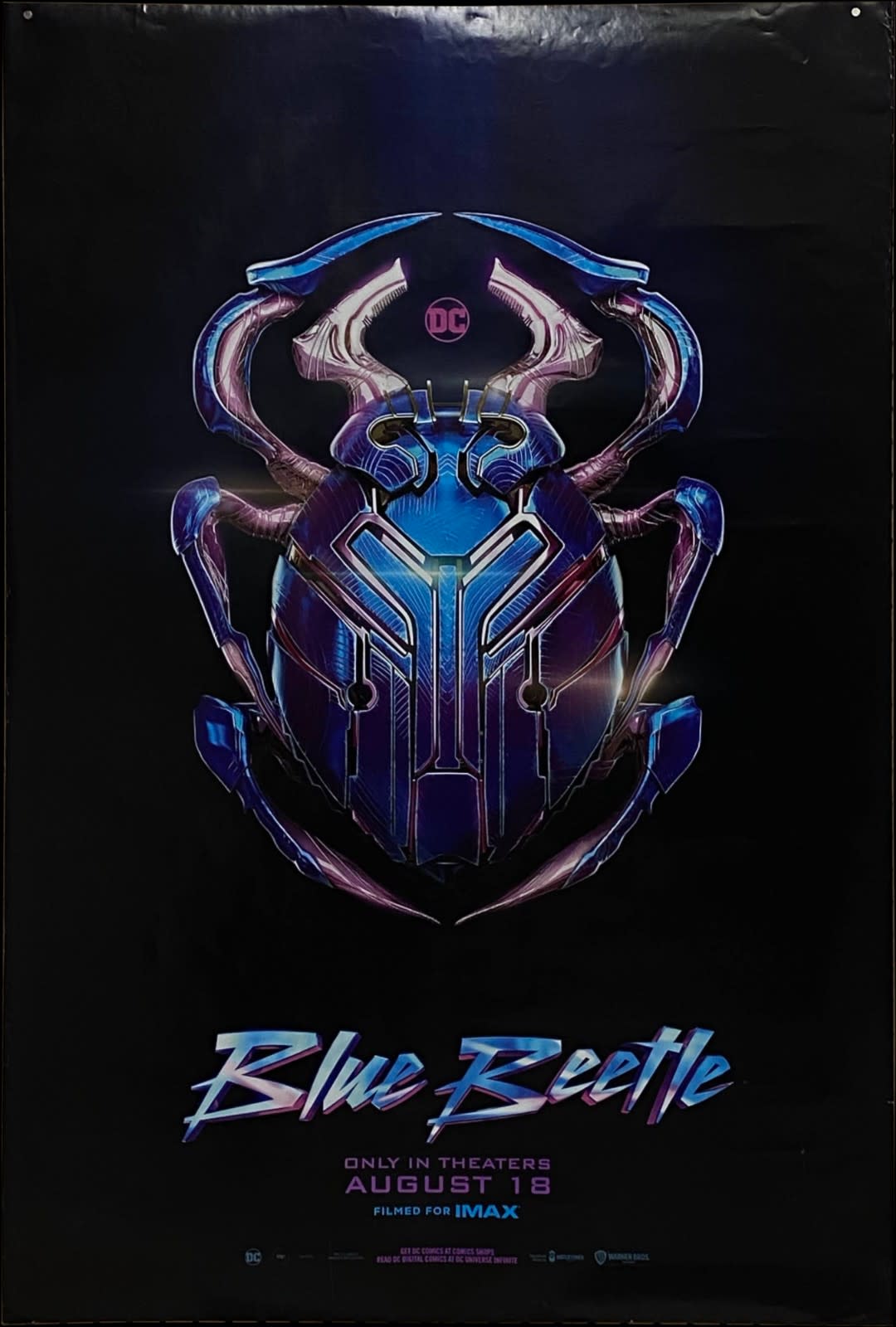 Blue Beetle