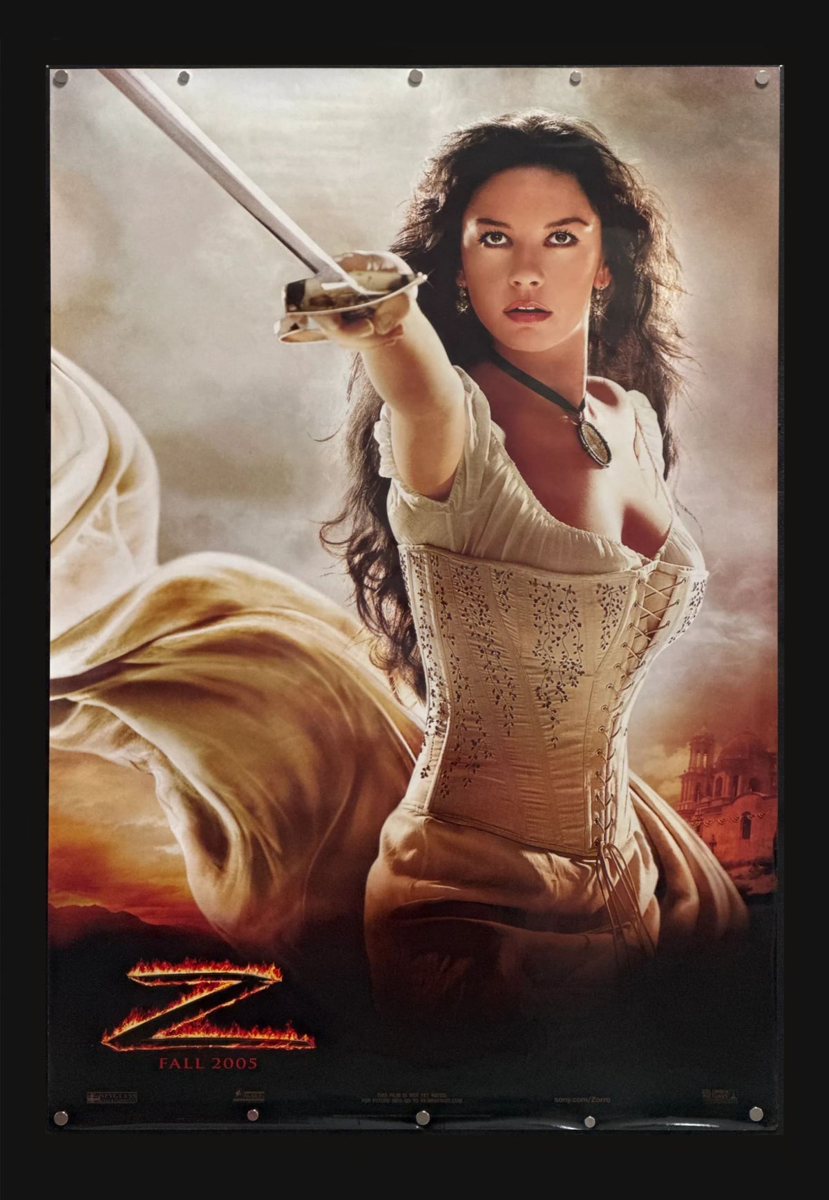The Legend of Zorro