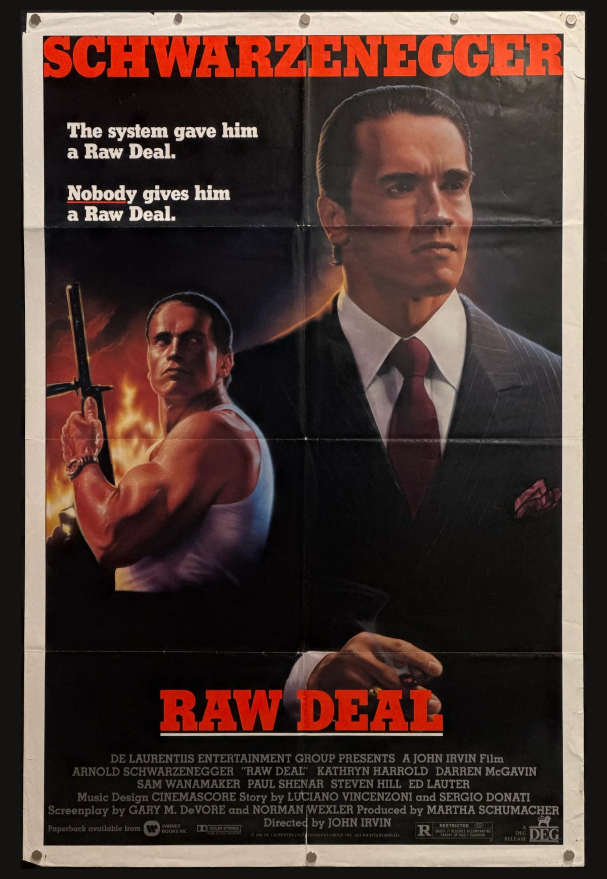 Raw Deal
