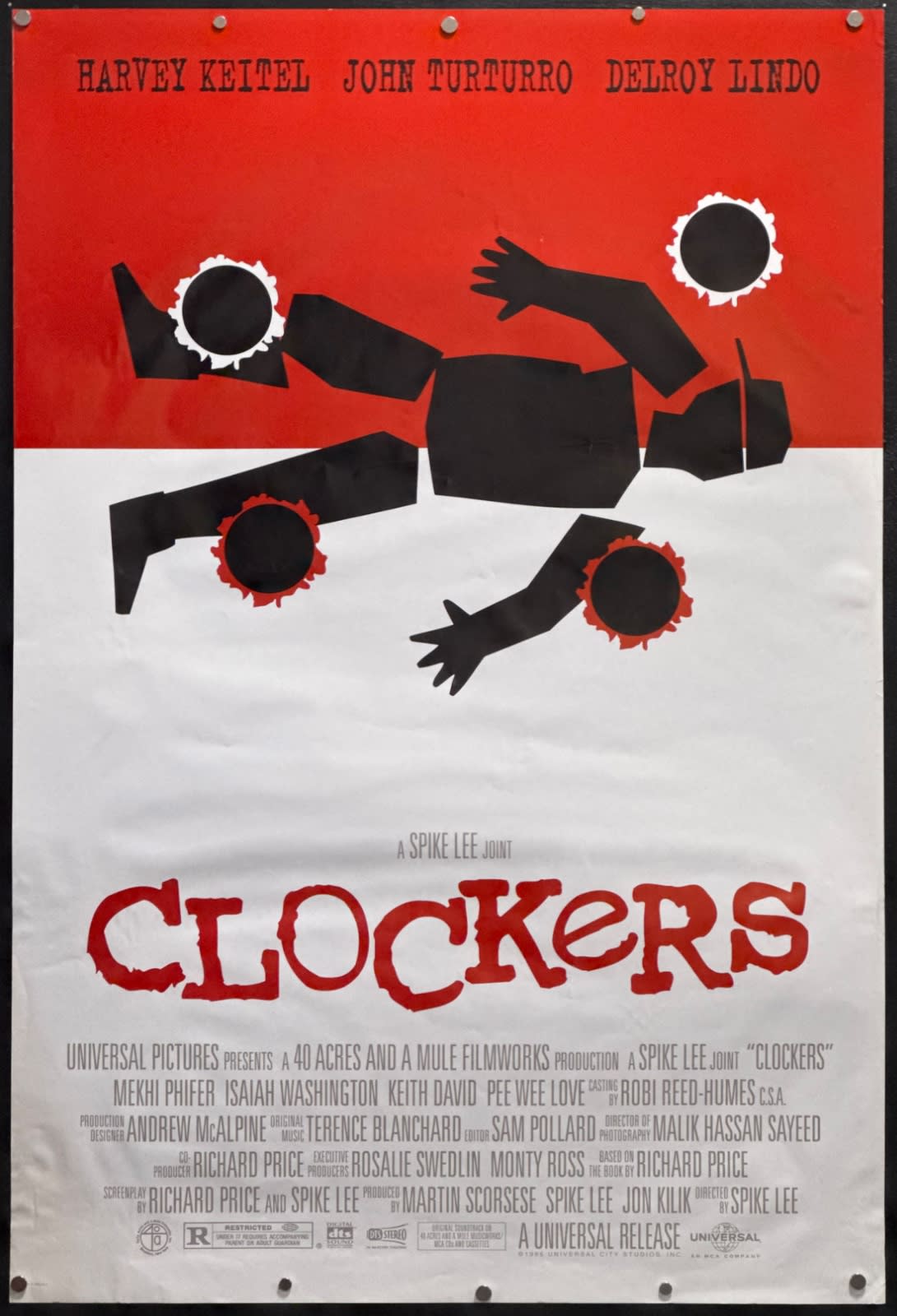 Clockers