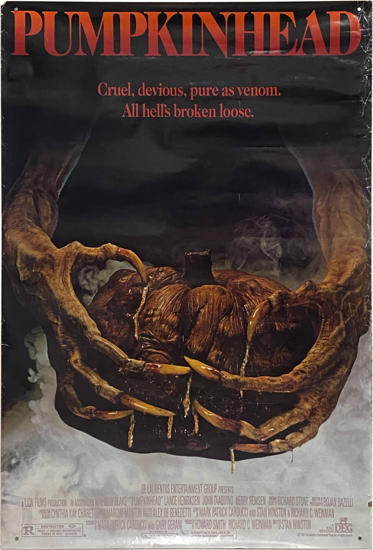 Pumpkinhead