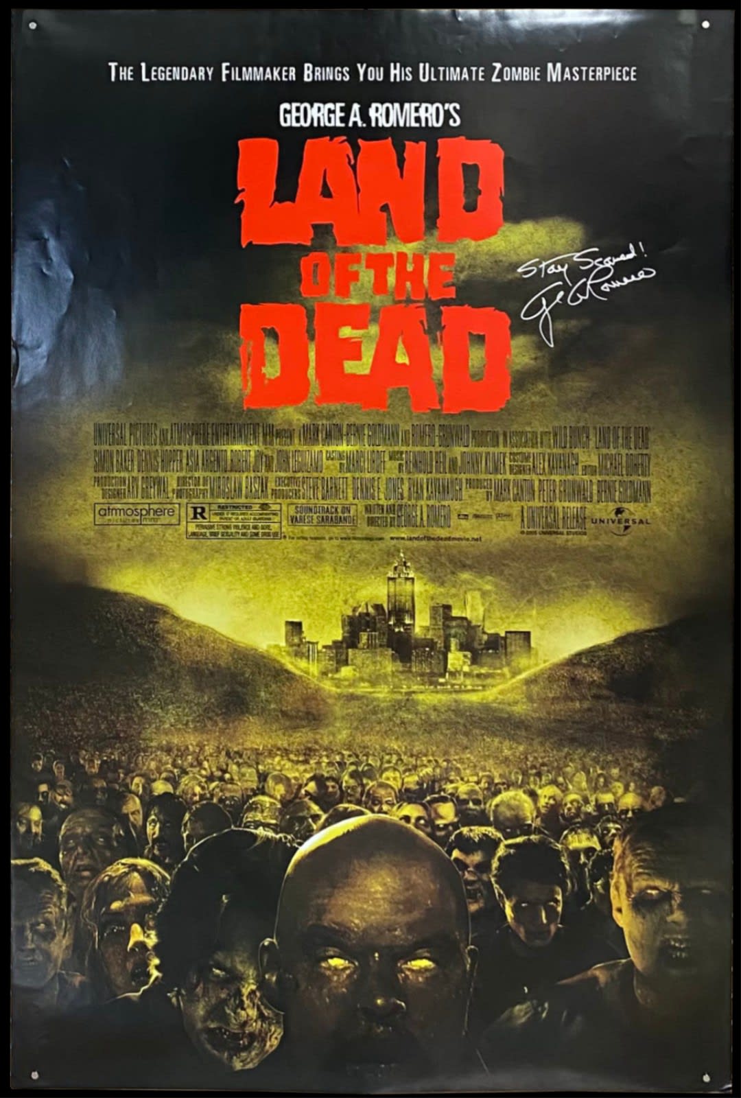 Land of the Dead