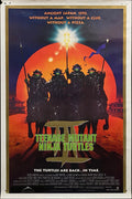 Teenage Mutant Ninja Turtles III