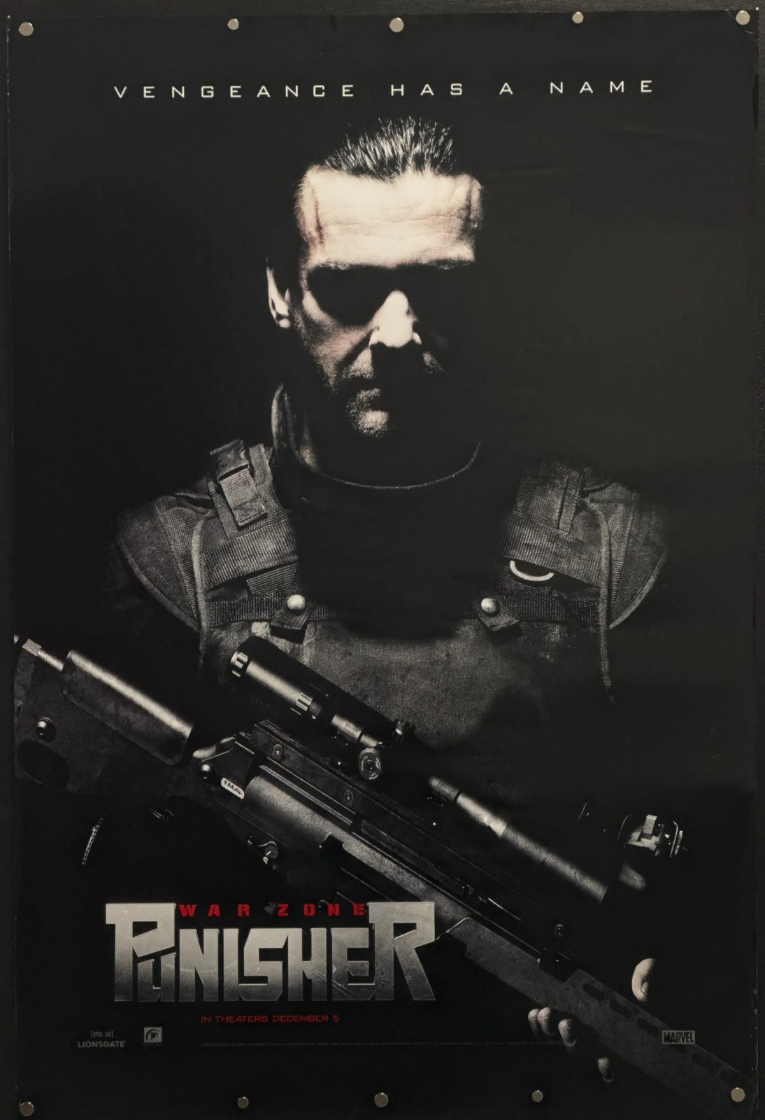 The Punisher