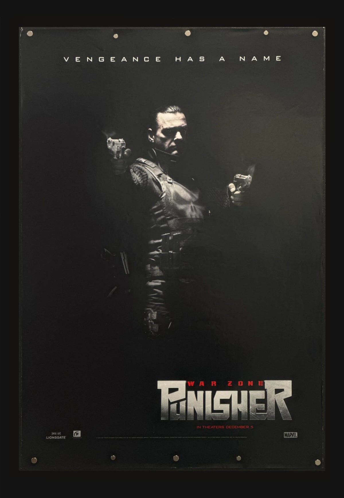 The Punisher