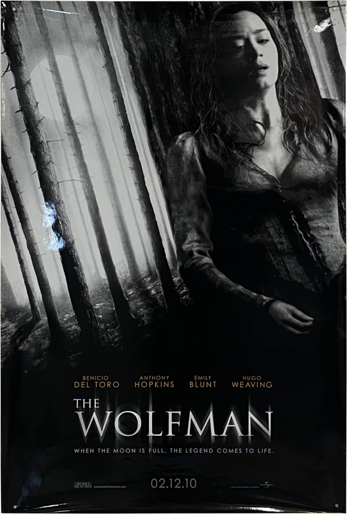 The Wolfman