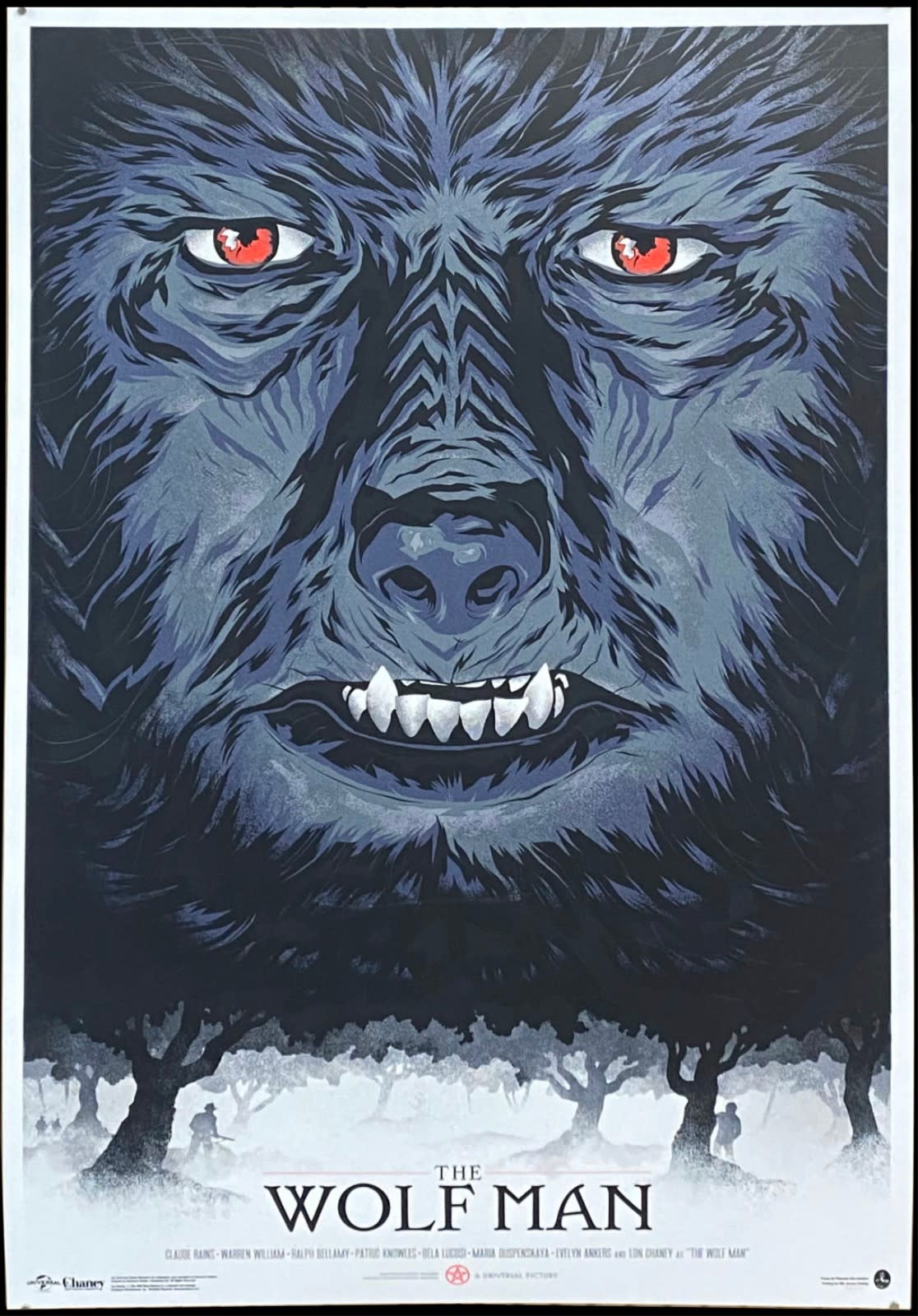 The Wolfman