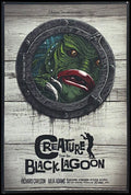 Creature from the Black Lagoon