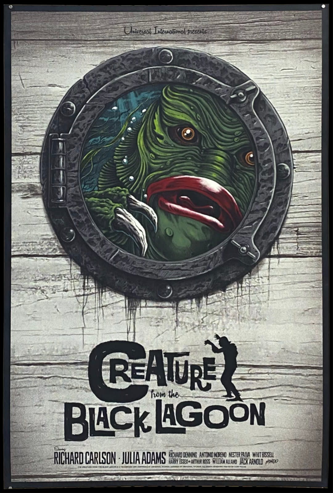 Creature from the Black Lagoon